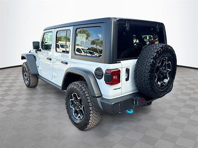 Used 2022 Jeep Wrangler 4xe Unlimited Rubicon for sale #CV178559 - photo 2