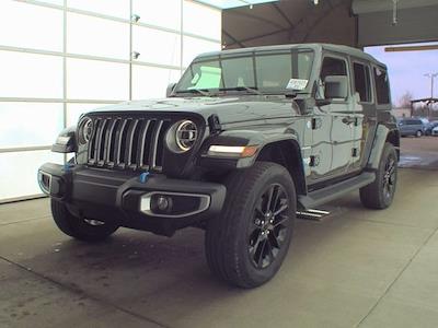 Used 2022 Jeep Wrangler 4xe Unlimited Sahara for sale #CV179001 - photo 1