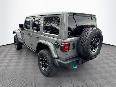 Used 2022 Jeep Wrangler 4xe Unlimited Rubicon for sale #CV179557 - photo 2