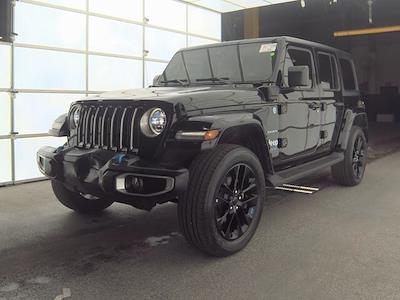 Used 2022 Jeep Wrangler 4xe - photo 1