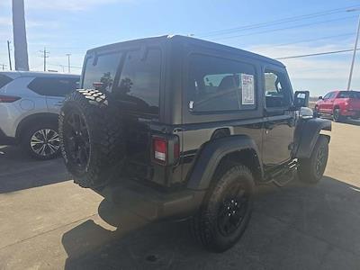 Used 2022 Jeep Wrangler - photo 1