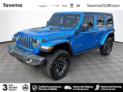 2022 Jeep Wrangler 4xe 4WD SUV for sale #CV182823 - photo 1