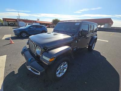 Used 2022 Jeep Wrangler 4xe Unlimited Sahara for sale #CV185250 - photo 1