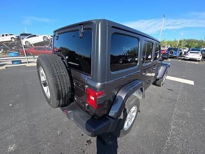 Used 2022 Jeep Wrangler 4xe Unlimited Sahara for sale #CV185250 - photo 2