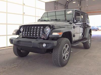 2022 Jeep Wrangler 4WD SUV for sale #CV186068 - photo 1