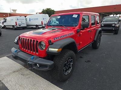 2022 Jeep Wrangler 4xe 4WD SUV for sale #CV187147 - photo 1