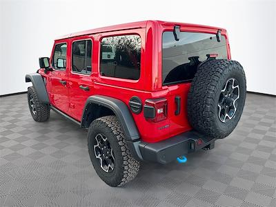 Used 2022 Jeep Wrangler 4xe Unlimited Rubicon for sale #CV187147 - photo 2