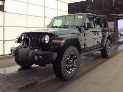 2022 Jeep Wrangler 4xe 4WD SUV for sale #CV189337 - photo 1