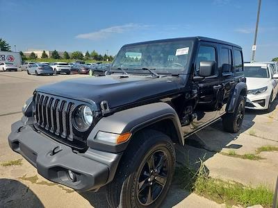 2022 Jeep Wrangler 4WD SUV for sale #CV192201 - photo 1