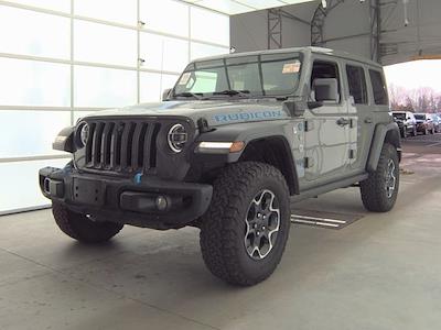 2022 Jeep Wrangler 4xe 4WD SUV for sale #CV192550 - photo 1