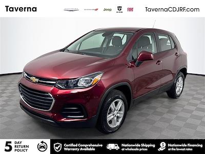 2017 Chevrolet Trax AWD SUV for sale #CV194731 - photo 1
