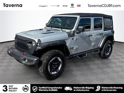 Used 2022 Jeep Wrangler Unlimited Rubicon for sale #CV195018 - photo 1