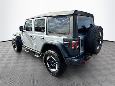 Used 2022 Jeep Wrangler Unlimited Rubicon for sale #CV195018 - photo 2