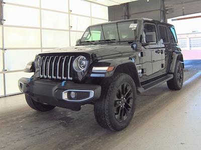 Used 2022 Jeep Wrangler 4xe - photo 1