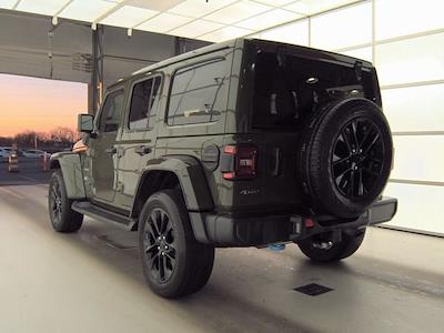 Used 2022 Jeep Wrangler 4xe Unlimited Sahara for sale #CV198373 - photo 2