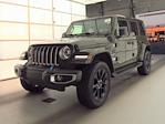 Used 2022 Jeep Wrangler 4xe Unlimited Sahara for sale #CV198373 - photo 1