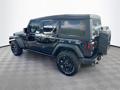 Used 2022 Jeep Wrangler Limited for sale #CV200310 - photo 2