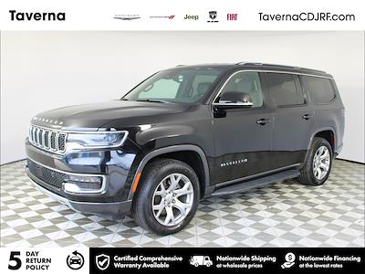 Used 2022 Jeep Wagoneer Series II 4WD SUV for sale #CV201504 - photo 1
