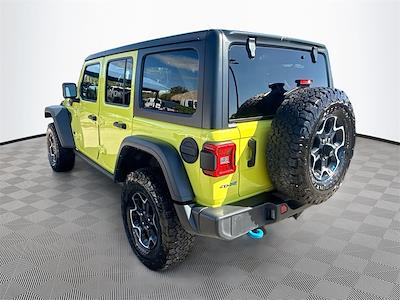 2022 Jeep Wrangler 4xe 4WD SUV for sale #CV205303 - photo 2