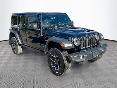 Used 2022 Jeep Wrangler 4xe Unlimited Rubicon for sale #CV206161 - photo 2