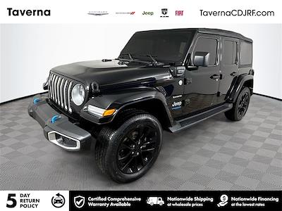 2022 Jeep Wrangler 4xe 4WD SUV for sale #CV207669 - photo 1