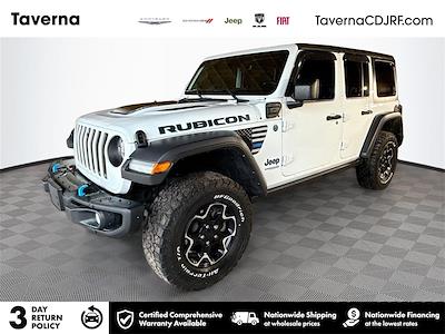 2022 Jeep Wrangler 4xe 4WD SUV for sale #CV209077 - photo 1