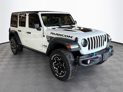 2022 Jeep Wrangler 4xe 4WD SUV for sale #CV209077 - photo 2