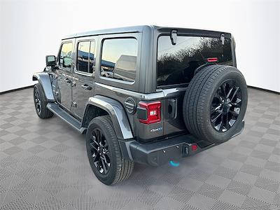 Used 2022 Jeep Wrangler 4xe Unlimited Sahara for sale #CV209349 - photo 2