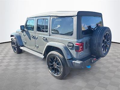Used 2022 Jeep Wrangler 4xe Unlimited Sahara for sale #CV213701 - photo 2