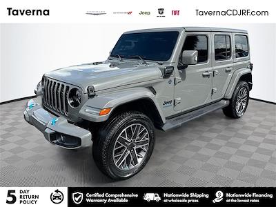 2022 Jeep Wrangler 4xe 4WD SUV for sale #CV214088 - photo 1