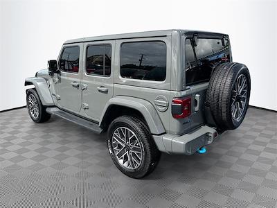 2022 Jeep Wrangler 4xe 4WD SUV for sale #CV214088 - photo 2