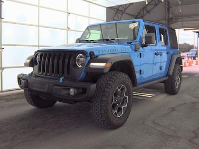 Used 2022 Jeep Wrangler 4xe Unlimited Rubicon for sale #CV214808 - photo 1