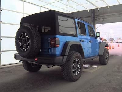 Used 2022 Jeep Wrangler 4xe Unlimited Rubicon for sale #CV214808 - photo 2