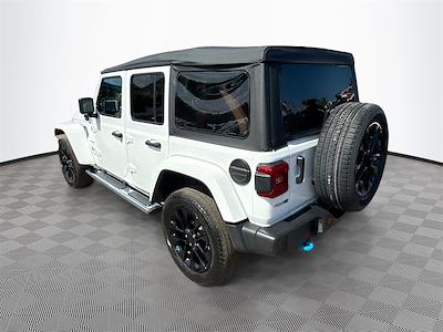 2022 Jeep Wrangler 4xe 4WD SUV for sale #CV214840 - photo 2