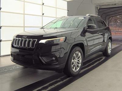 Used 2021 Jeep Cherokee Latitude Lux for sale #CV215526 - photo 1