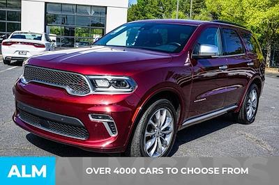 Used 2022 Dodge Durango Citadel AWD SUV for sale #CV219166 - photo 1