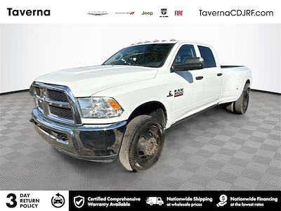 Used 2018 Ram 3500 Tradesman Crew Cab for sale #CV221709 - photo 1