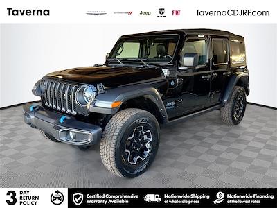 2022 Jeep Wrangler 4xe 4WD SUV for sale #CV222243 - photo 1
