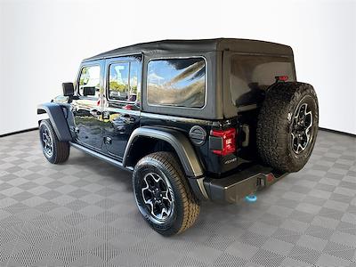 2022 Jeep Wrangler 4xe 4WD SUV for sale #CV222243 - photo 2