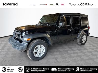2022 Jeep Wrangler 4WD SUV for sale #CV223197 - photo 1