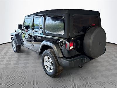 2022 Jeep Wrangler 4WD SUV for sale #CV223197 - photo 2
