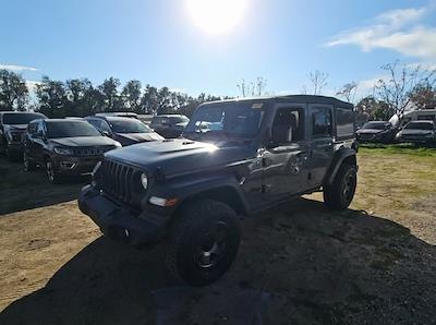 2022 Jeep Wrangler 4WD SUV for sale #CV227398 - photo 1