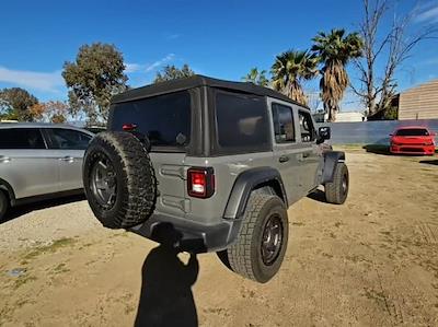 2022 Jeep Wrangler 4WD SUV for sale #CV227398 - photo 2