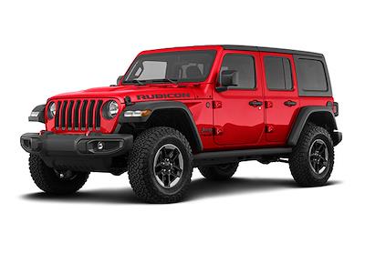 2022 Jeep Wrangler 4xe 4WD SUV for sale #CV229401 - photo 1