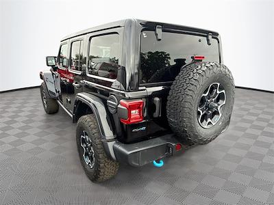 Used 2022 Jeep Wrangler 4xe Unlimited Rubicon for sale #CV229834 - photo 2