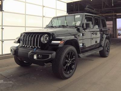 Used 2022 Jeep Wrangler 4xe - photo 1