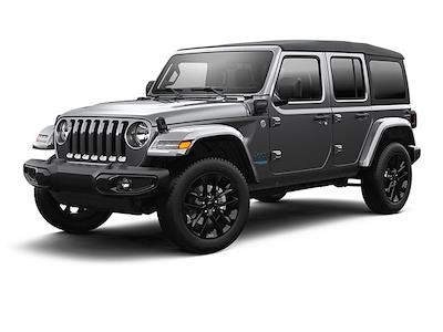 2022 Jeep Wrangler 4xe 4WD SUV for sale #CV230037 - photo 1