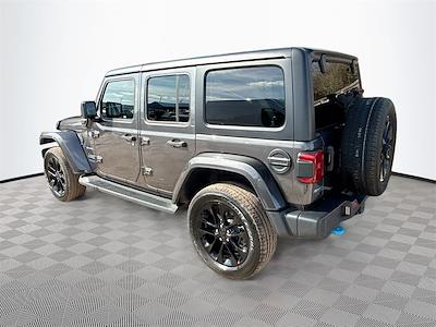 Used 2022 Jeep Wrangler 4xe Sahara for sale #CV230083 - photo 2