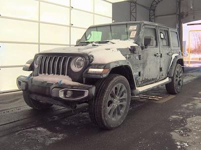 Used 2022 Jeep Wrangler 4xe - photo 1