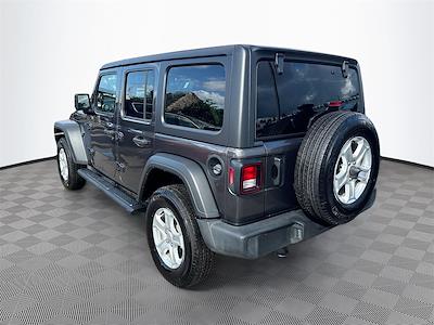 2022 Jeep Wrangler 4WD SUV for sale #CV233964 - photo 2